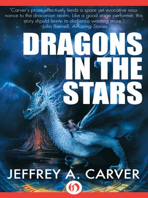 cover image of Dragons in the Stars